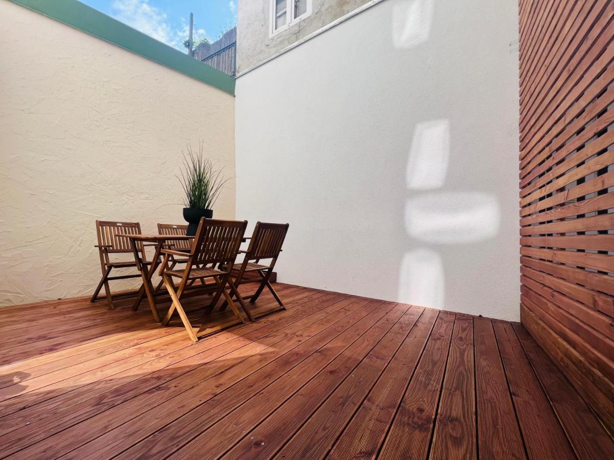 Zeus Design Apartment Schlosspark Schoenbrunn Βιέννη Εξωτερικό φωτογραφία
