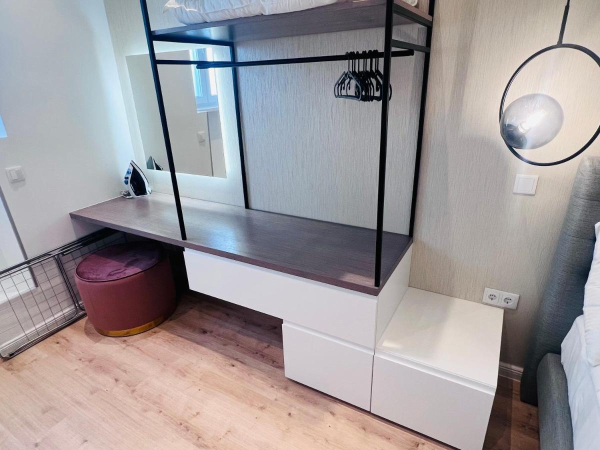 Zeus Design Apartment Schlosspark Schoenbrunn Βιέννη Εξωτερικό φωτογραφία