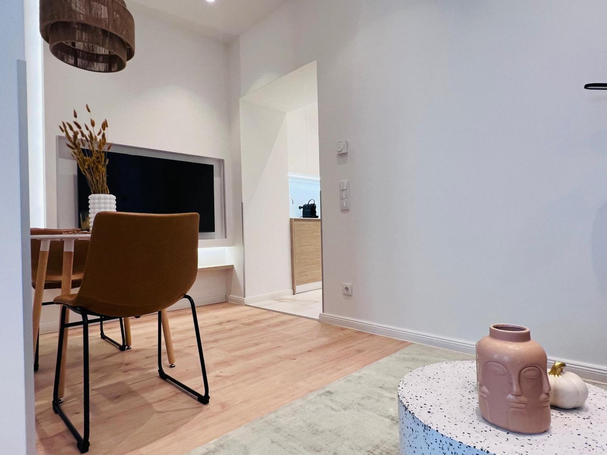 Zeus Design Apartment Schlosspark Schoenbrunn Βιέννη Δωμάτιο φωτογραφία